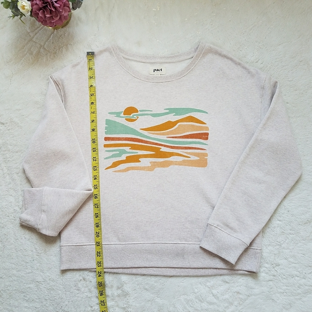 Pact Organic Cotton Sweatshirt - Picture 3 of 6
